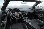 Audi R8 V10 Plus Spyder V10 Plus Spyder Descapotable Interior Salpicadero 2 puertas