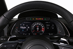 Audi R8 V10 Spyder V10 Spyder Descapotable Interior Cuadro de instrumentos 2 puertas