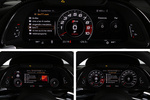 Audi R8 V10 Spyder V10 Spyder Descapotable Interior Cuadro de instrumentos 2 puertas