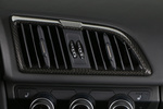 Audi R8 V10 Spyder V10 Spyder Descapotable Interior Salida sistema ventilaci&oacute;n 2 puertas