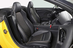 Audi R8 V10 Spyder V10 Spyder Descapotable Interior Asientos 2 puertas