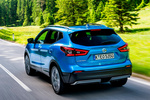 Nissan Qashqai dCi 96 kW (130 CV) Tekna+ Todo terreno Azul Vivid Exterior Lateral-Posterior 5 puertas