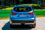 Nissan Qashqai dCi 96 kW (130 CV) Tekna+ Todo terreno Azul Vivid Exterior Posterior 5 puertas