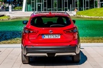 Nissan Qashqai DIG-T 163 Tekna Todo terreno Rojo Fusi&oacute;n Met&aacute;lico Exterior Posterior 5 puertas