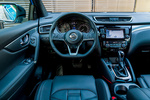Nissan Qashqai Gama Qashqai Gama Qashqai Todo terreno Interior Salpicadero 5 puertas