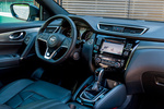 Nissan Qashqai Gama Qashqai Gama Qashqai Todo terreno Interior Salpicadero 5 puertas