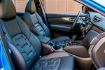 Nissan Qashqai Gama Qashqai Gama Qashqai Todo terreno Interior Asientos 5 puertas