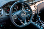 Nissan Qashqai Gama Qashqai Gama Qashqai Todo terreno Interior Volante 5 puertas