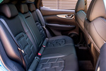 Nissan Qashqai Gama Qashqai Gama Qashqai Todo terreno Interior Asientos 5 puertas