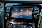 Nissan Qashqai Gama Qashqai Gama Qashqai Todo terreno Interior Pantalla sistema multimedia 5 puertas