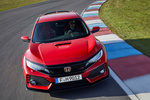 Honda Civic Type R Type R Turismo Exterior Lateral-Frontal-Cenital 5 puertas
