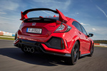 Honda Civic Type R Type R Turismo Exterior Lateral-Posterior 5 puertas