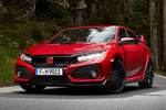 Honda Civic Type R Type R Turismo Exterior Lateral-Frontal 5 puertas