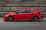 Honda Civic Type R Type R Turismo Exterior Lateral 5 puertas