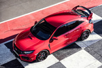 Honda Civic Type R Type R Turismo Exterior Cenital-Frontal-Lateral 5 puertas