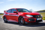 Honda Civic Type R Type R Turismo Exterior Lateral-Frontal 5 puertas