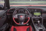 Honda Civic Type R Type R GT Turismo Interior Salpicadero 5 puertas