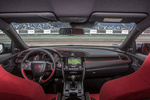 Honda Civic Type R Type R GT Turismo Interior Salpicadero 5 puertas