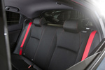 Honda Civic Type R Type R GT Turismo Interior Asientos 5 puertas