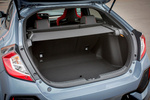 Honda Civic Type R Type R GT Turismo Interior Maletero 5 puertas