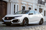 Honda Civic Type R Type R GT Turismo Exterior Lateral-Frontal 5 puertas