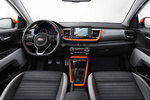 KIA Stonic Gama Stonic Gama Stonic Todo terreno Interior Salpicadero 5 puertas