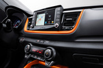KIA Stonic Gama Stonic Gama Stonic Todo terreno Interior Salpicadero 5 puertas