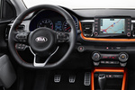 KIA Stonic Gama Stonic Gama Stonic Todo terreno Interior Salpicadero 5 puertas
