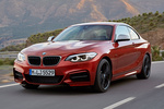 BMW Serie 2 M240i Aut. Coup&eacute; M240i Coup&eacute; Exterior Lateral-Frontal 2 puertas