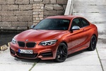 BMW Serie 2 M240i Aut. Coup&eacute; M240i Coup&eacute; Exterior Lateral-Frontal 2 puertas