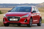 Hyundai i30 Gama i30 CW Gama i30 CW Turismo familiar Exterior Frontal-Lateral 5 puertas