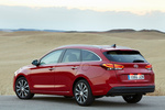 Hyundai i30 Gama i30 CW Gama i30 CW Turismo familiar Exterior Lateral-Posterior 5 puertas