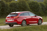 Hyundai i30 Gama i30 CW Gama i30 CW Turismo familiar Exterior Posterior-Lateral 5 puertas