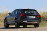 Volvo V90 Cross Country D5 AWD Aut. Cross Country Turismo familiar Onyx Black Metallic Exterior Lateral-Posterior 5 puertas