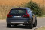 Volvo V90 Cross Country D5 AWD Aut. Cross Country Turismo familiar Onyx Black Metallic Exterior Posterior-Lateral 5 puertas