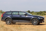 Volvo V90 Cross Country D5 AWD Aut. Cross Country Turismo familiar Onyx Black Metallic Exterior Lateral 5 puertas