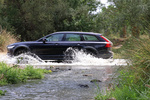 Volvo V90 Cross Country D5 AWD Aut. Cross Country Turismo familiar Onyx Black Metallic Exterior Lateral 5 puertas