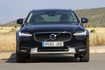 Volvo V90 Cross Country D5 AWD Aut. Cross Country Turismo familiar Onyx Black Metallic Exterior Frontal 5 puertas