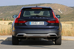 Volvo V90 Cross Country D5 AWD Aut. Cross Country Turismo familiar Onyx Black Metallic Exterior Posterior 5 puertas