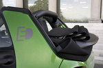 smart fortwo electric drive electric drive Descapotable Exterior Capota 2 puertas