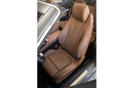 Mercedes-Benz Clase E Gama Clase E Cabrio Gama Clase E Cabriolet Descapotable Interior Asientos 2 puertas