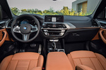 BMW X3 M40i M40i Todo terreno Interior Salpicadero 5 puertas