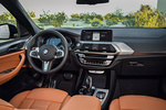 BMW X3 M40i M40i Todo terreno Interior Salpicadero 5 puertas
