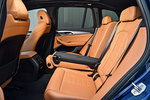 BMW X3 M40i M40i Todo terreno Interior Asientos 5 puertas