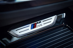 BMW X3 M40i M40i Todo terreno Interior Detalle 5 puertas