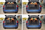 BMW X3 M40i M40i Todo terreno Interior Maletero 5 puertas
