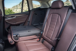 BMW X3 Gama X3 xLine Todo terreno Interior Asientos 5 puertas
