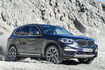 BMW X3 xDrive30d xLine Todo terreno Exterior Frontal-Lateral 5 puertas