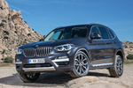 BMW X3 xDrive30d xLine Todo terreno Exterior Frontal-Lateral 5 puertas