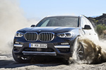 BMW X3 xDrive30d xLine Todo terreno Exterior Frontal-Lateral 5 puertas